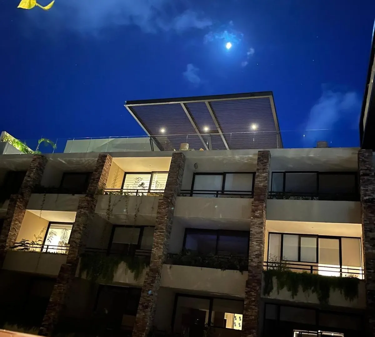 Daire Luxurious Studio, Playa Del Carmen Meksika