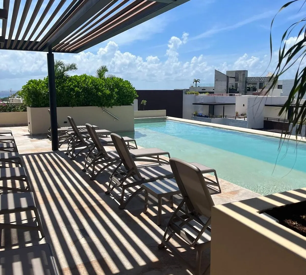 Luxurious Studio, Playa Del Carmen