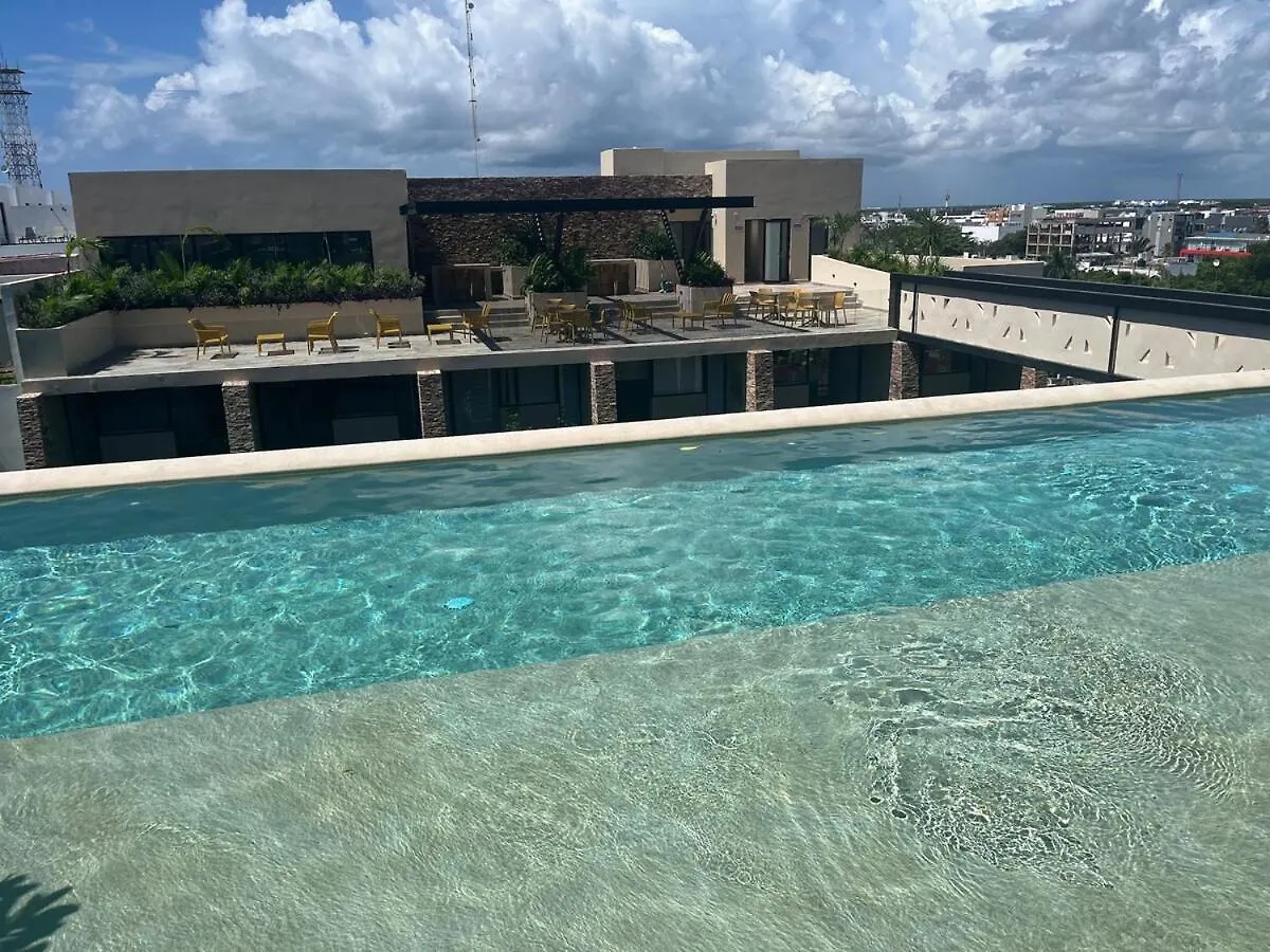 Luxurious Studio, Playa Del Carmen Daire